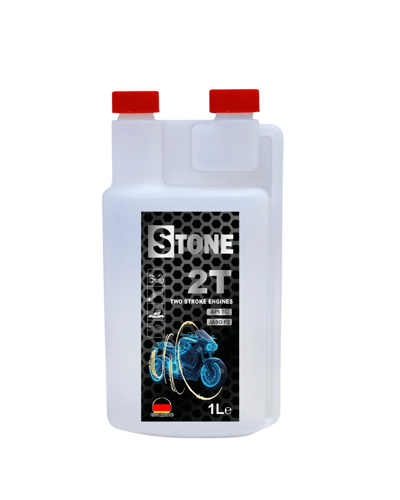 2T TWO SMOKE ENGİNES