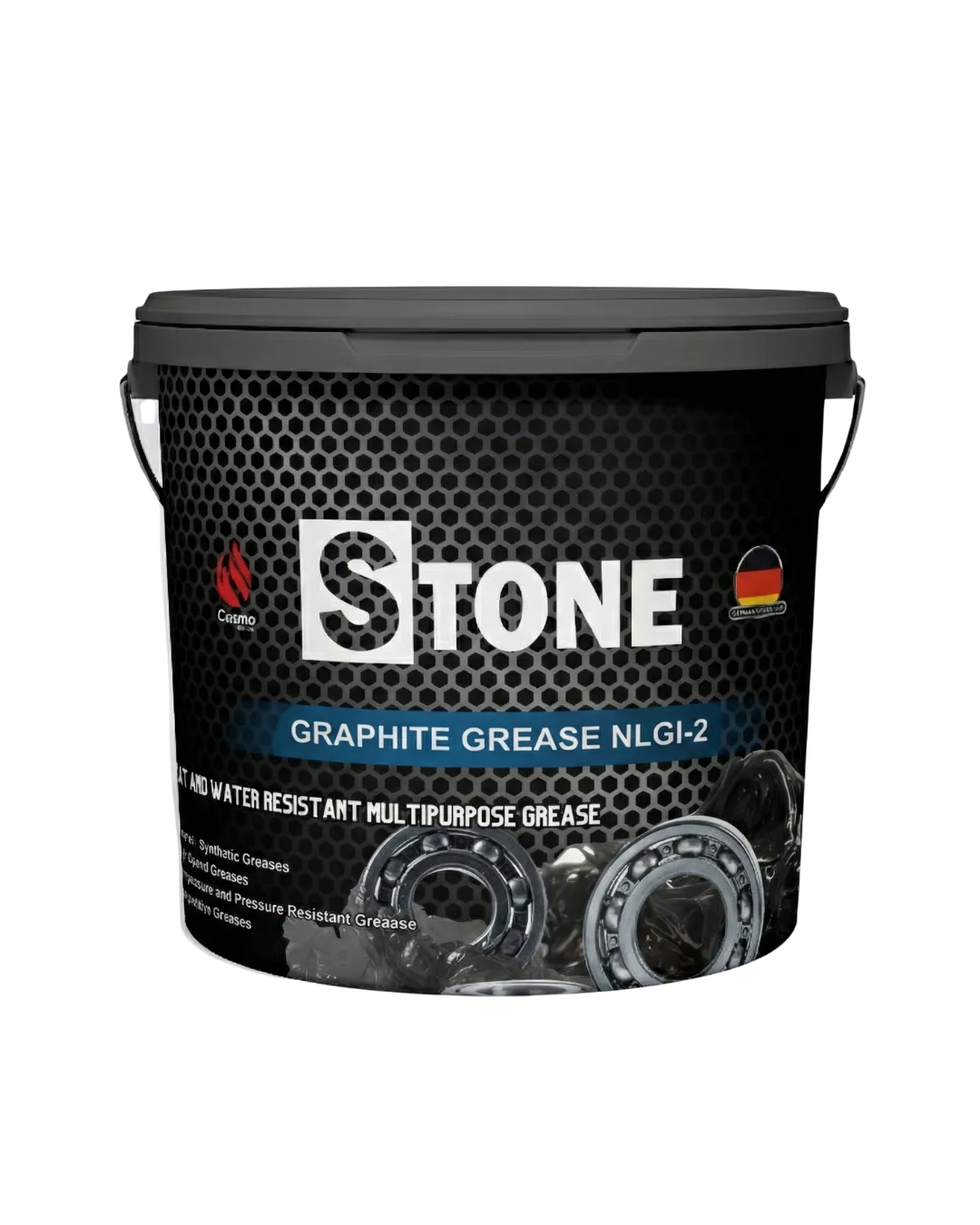 Graphite Grease NLGI 2
