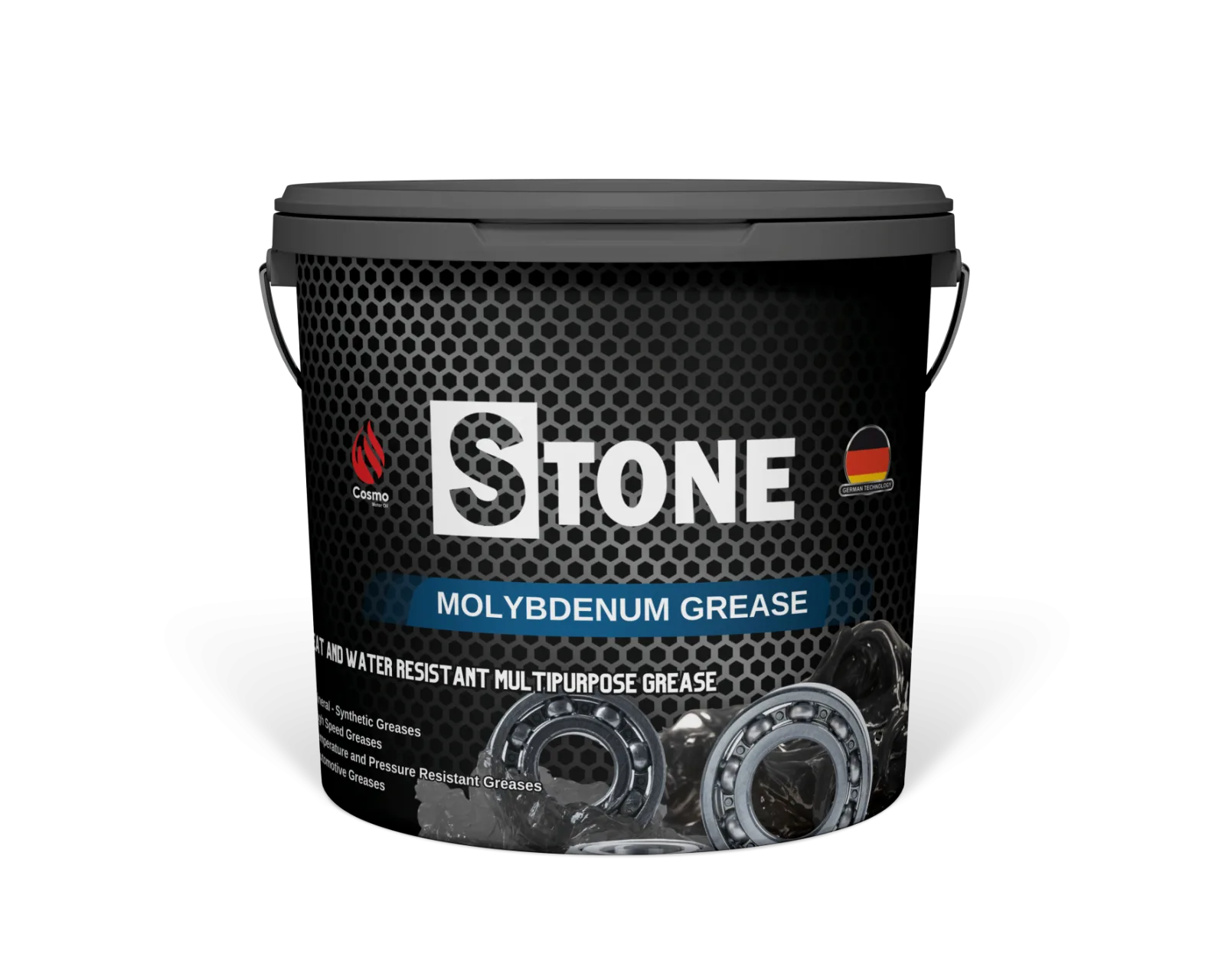 Molybdenum Grease