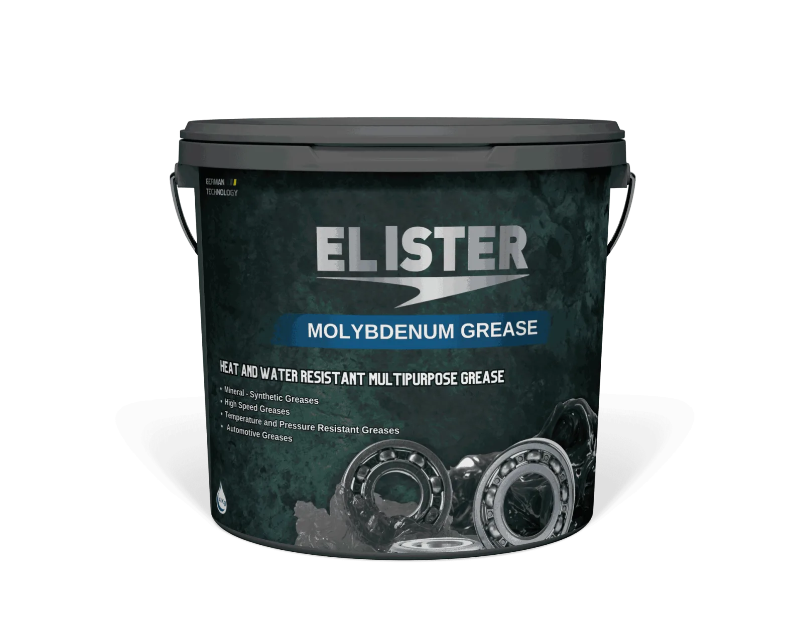 Molybdenum Grease