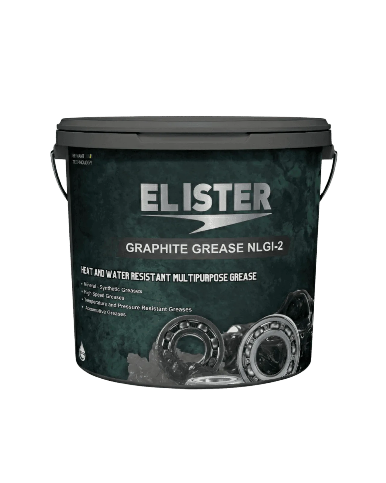 Graphite Grease NLGI 2