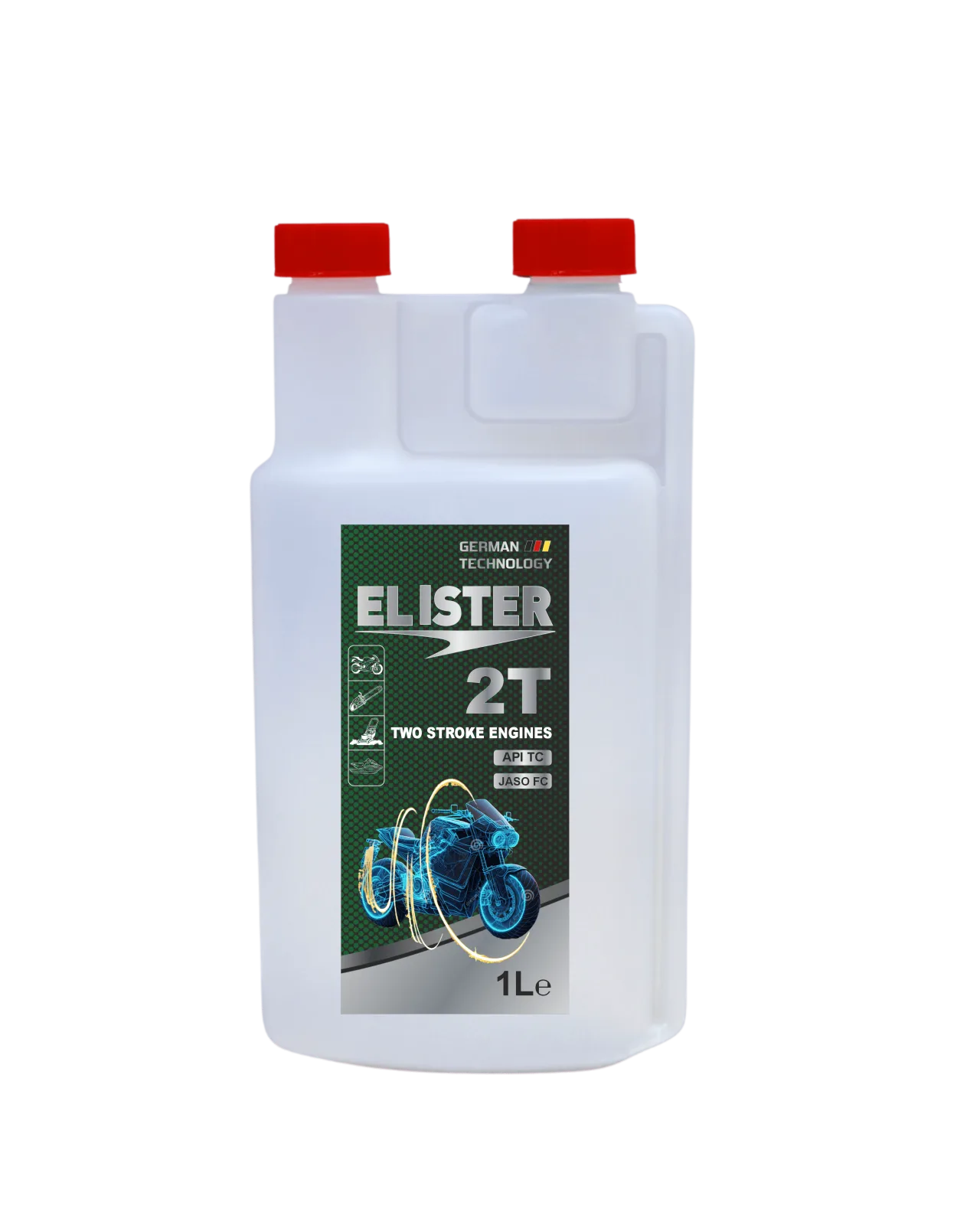 2T TWO SMOKE ENGİNES