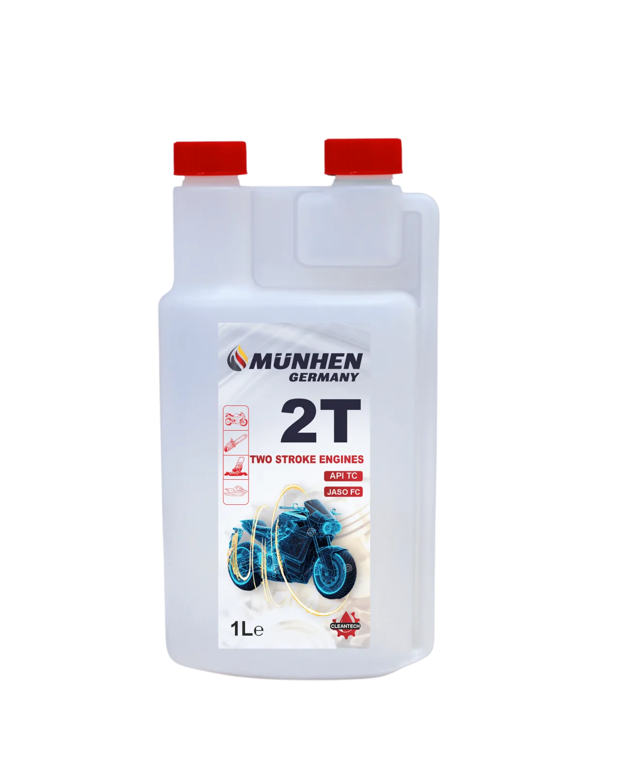 2T TWO SMOKE ENGİNES