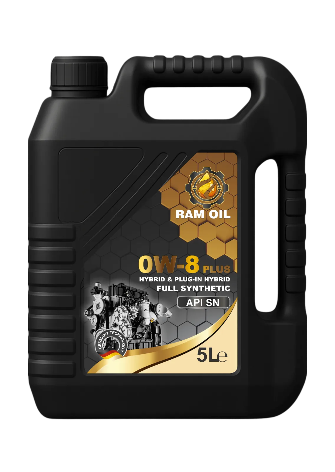 0W-8 Plus