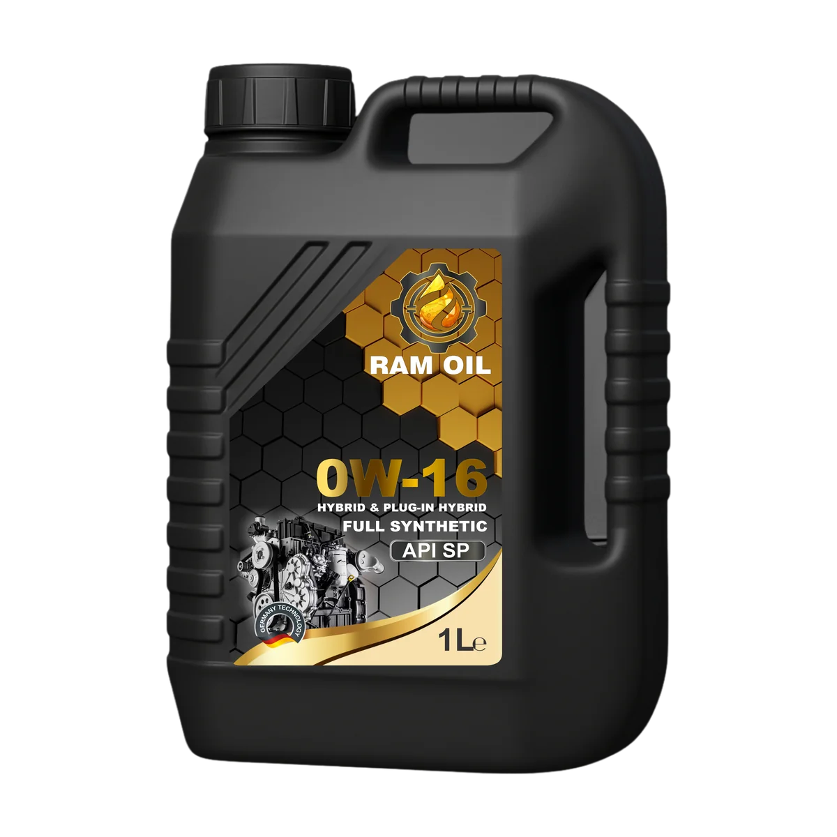 0W-16 SP