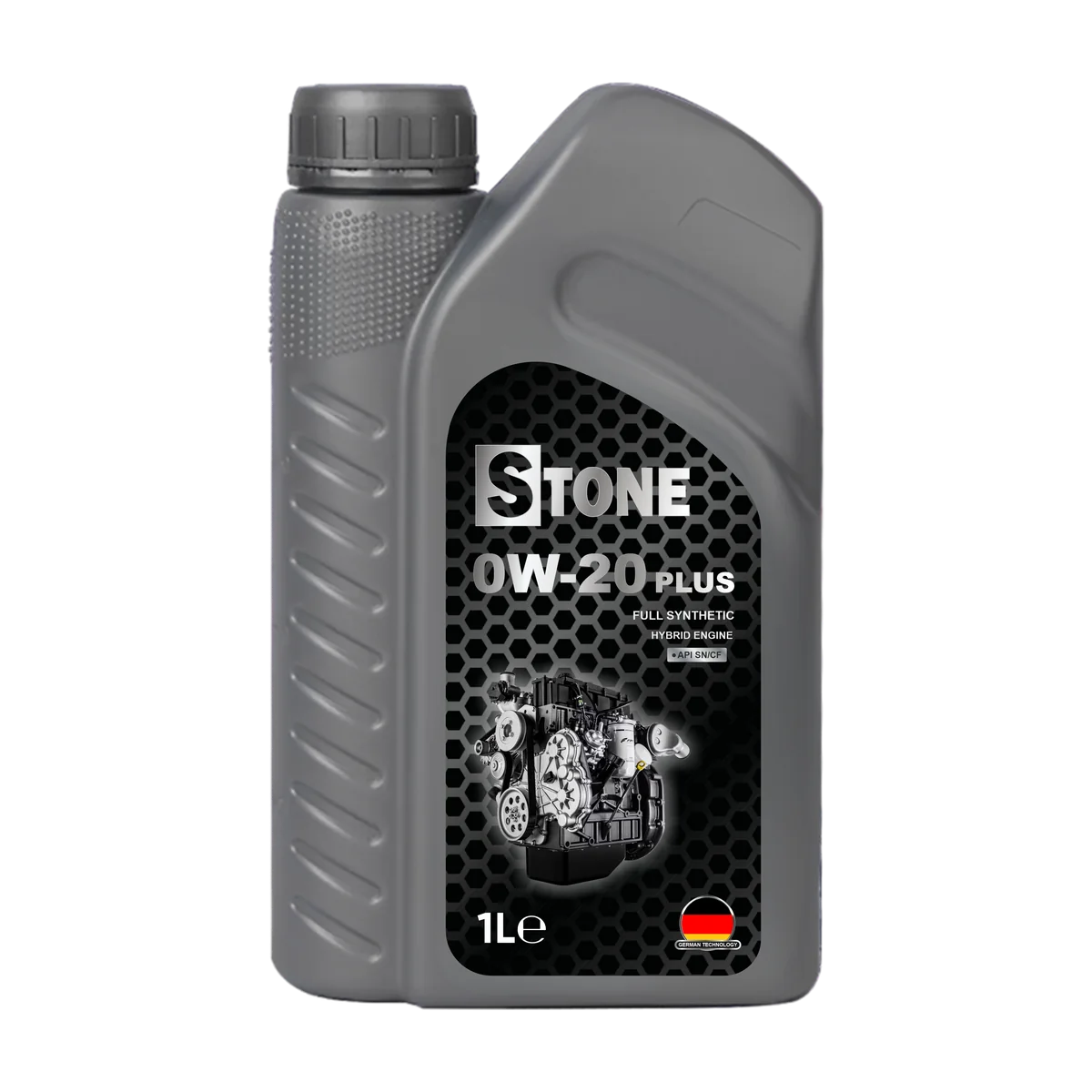 0W-20 PLUS SN/CF