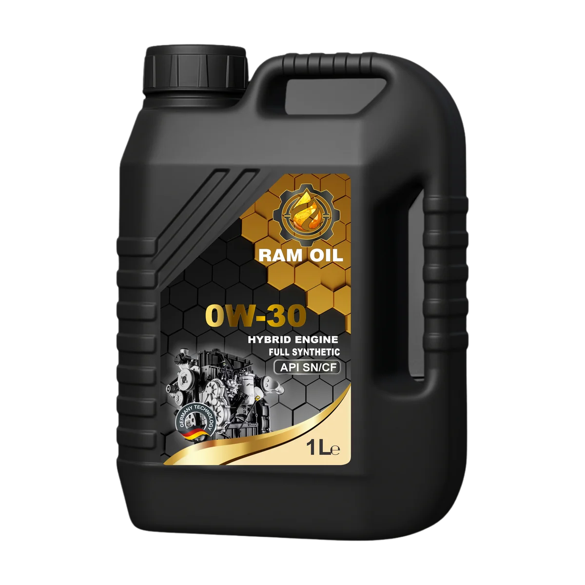 0W-30 PLUS SN/CF