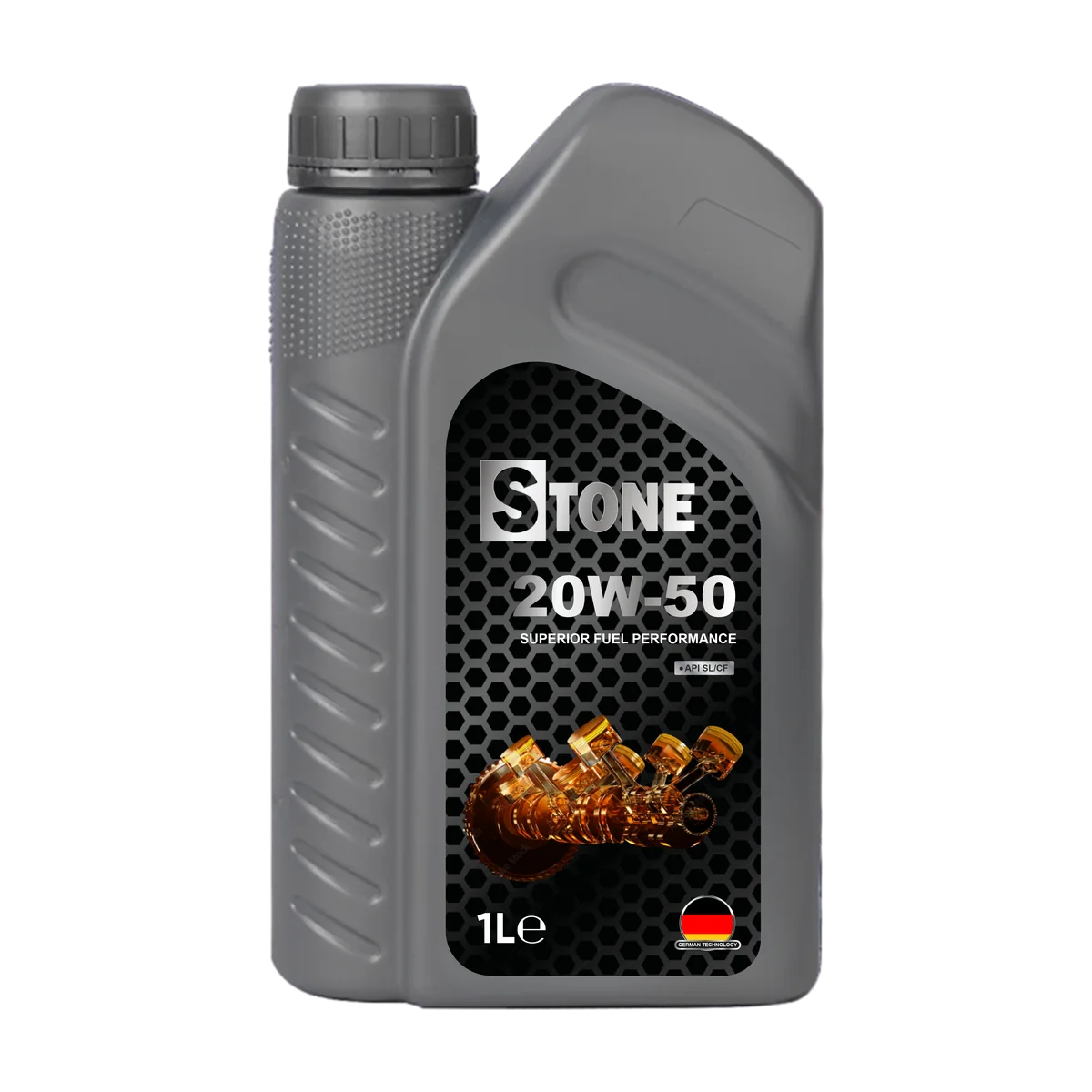 20W-50 SL/CF