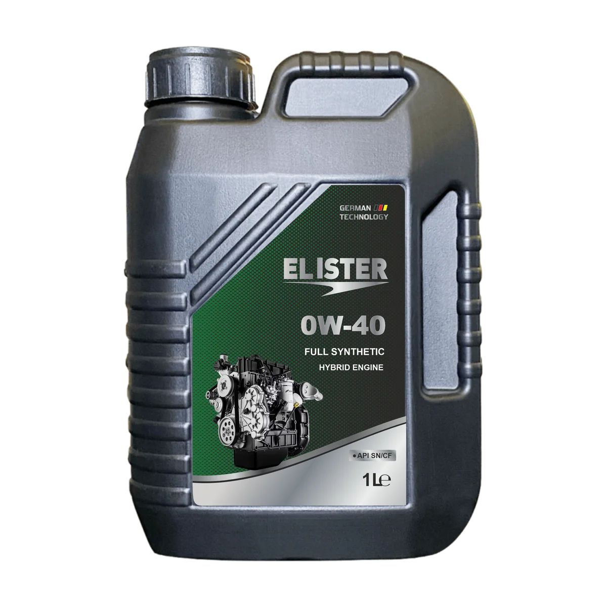 0W-40 PLUS SN/CF