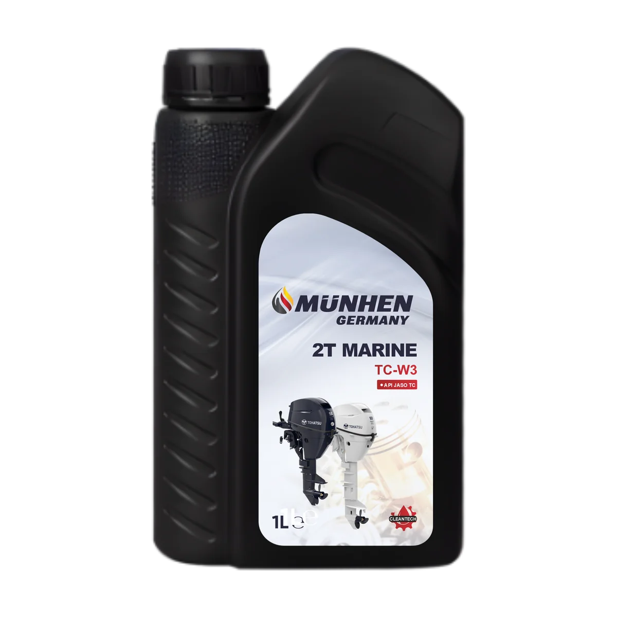 2T STROKE MARINE OIL