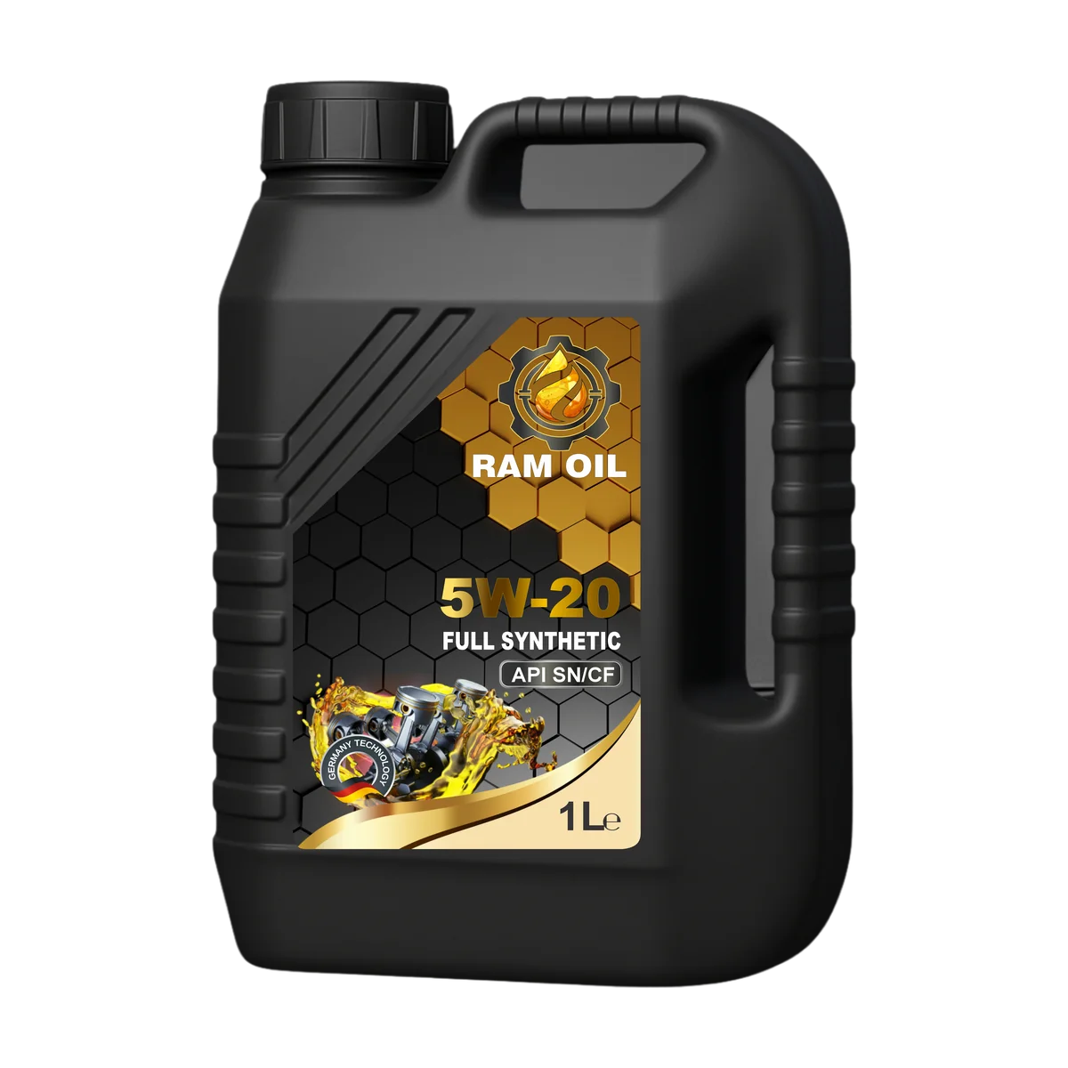 5W-20 SN/CF
