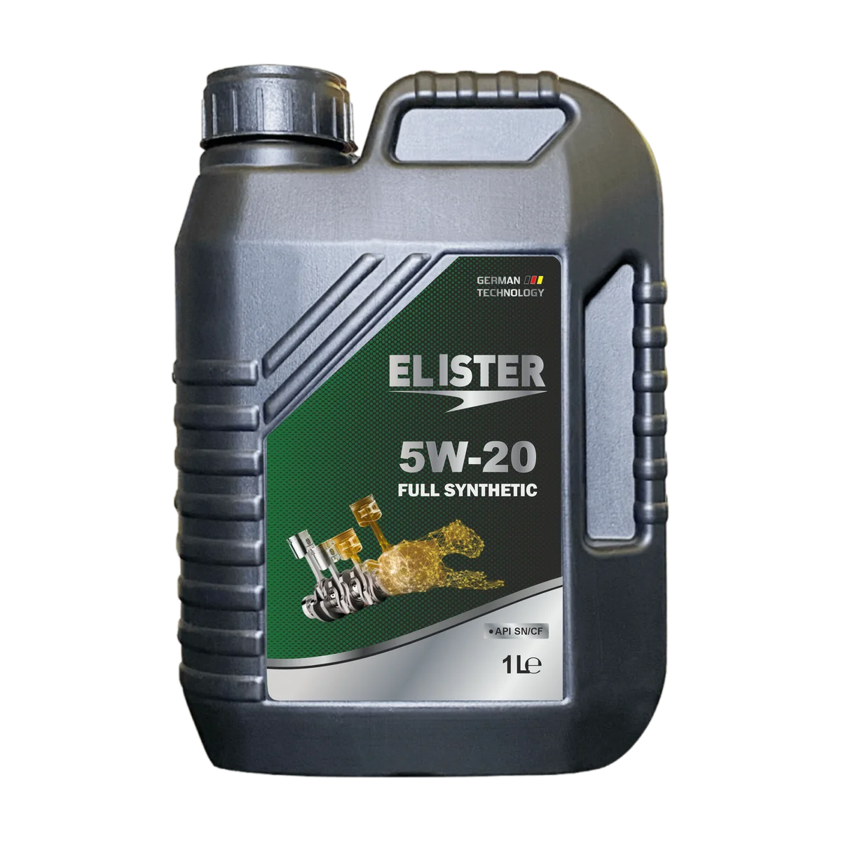 5W-20 SN/CF