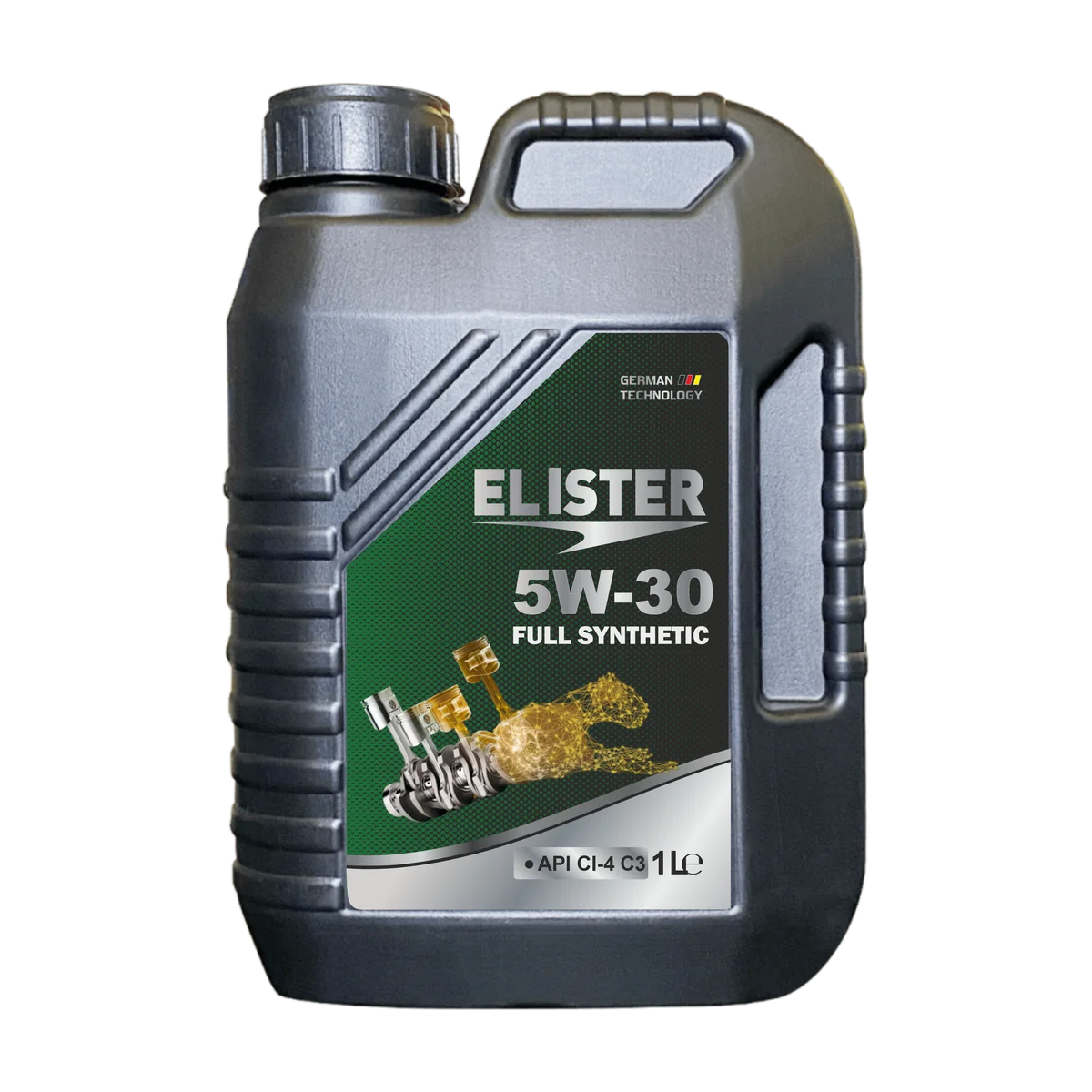 5W-30 CI-4 C3