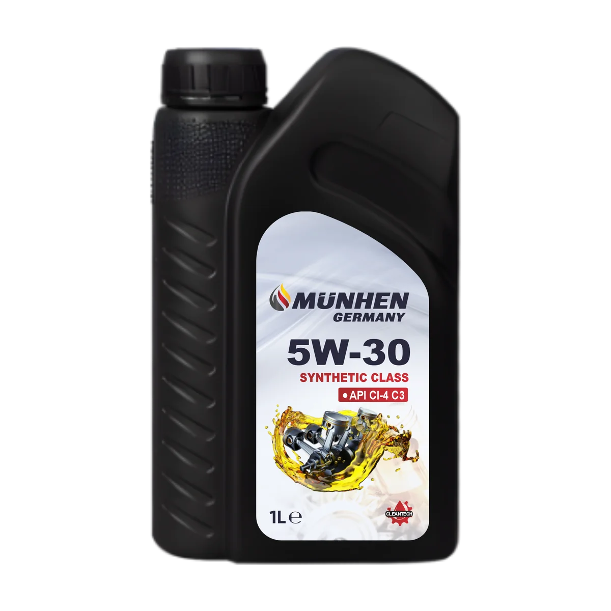 5W-30 CI-4 C3