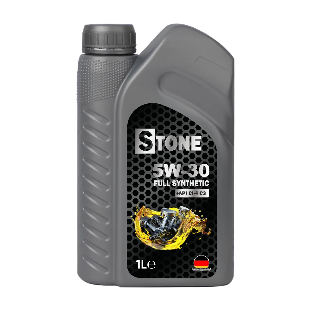 5W-30 CI-4 C3