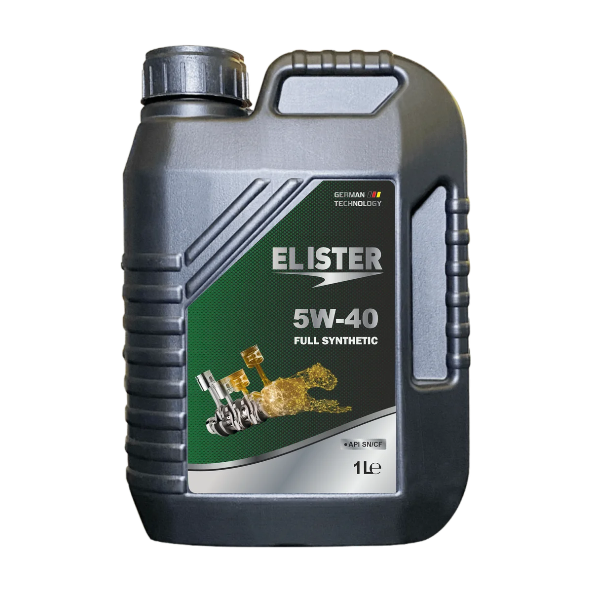 5W-40 SN/CF