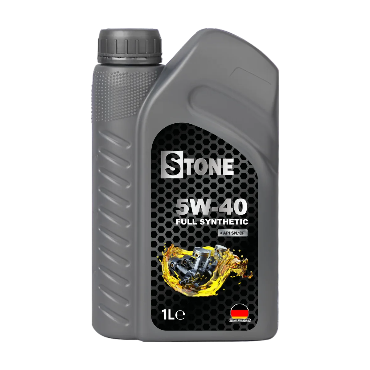 5W-40 SN/CF