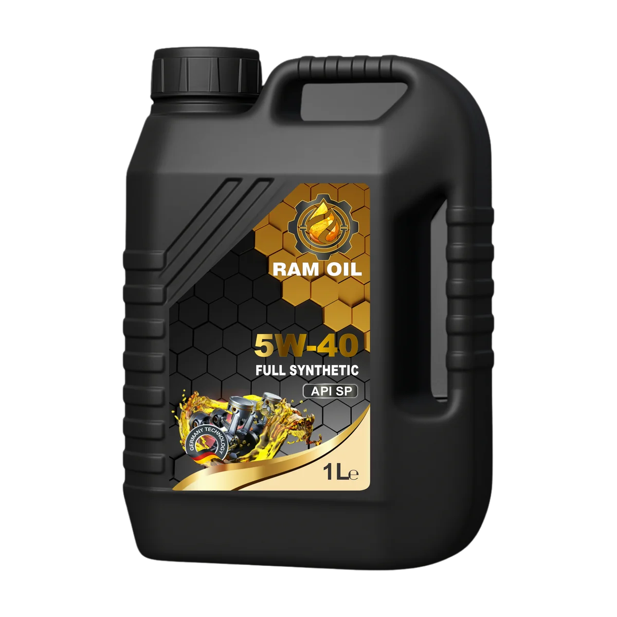 5W-40 SP