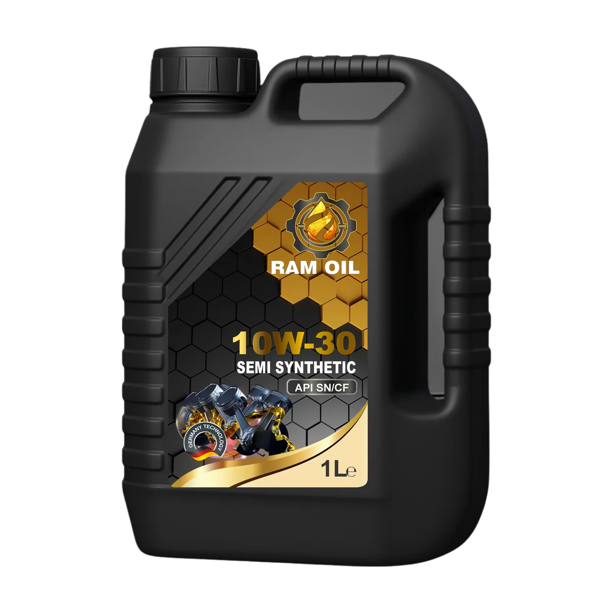 10W-30 SN/CF