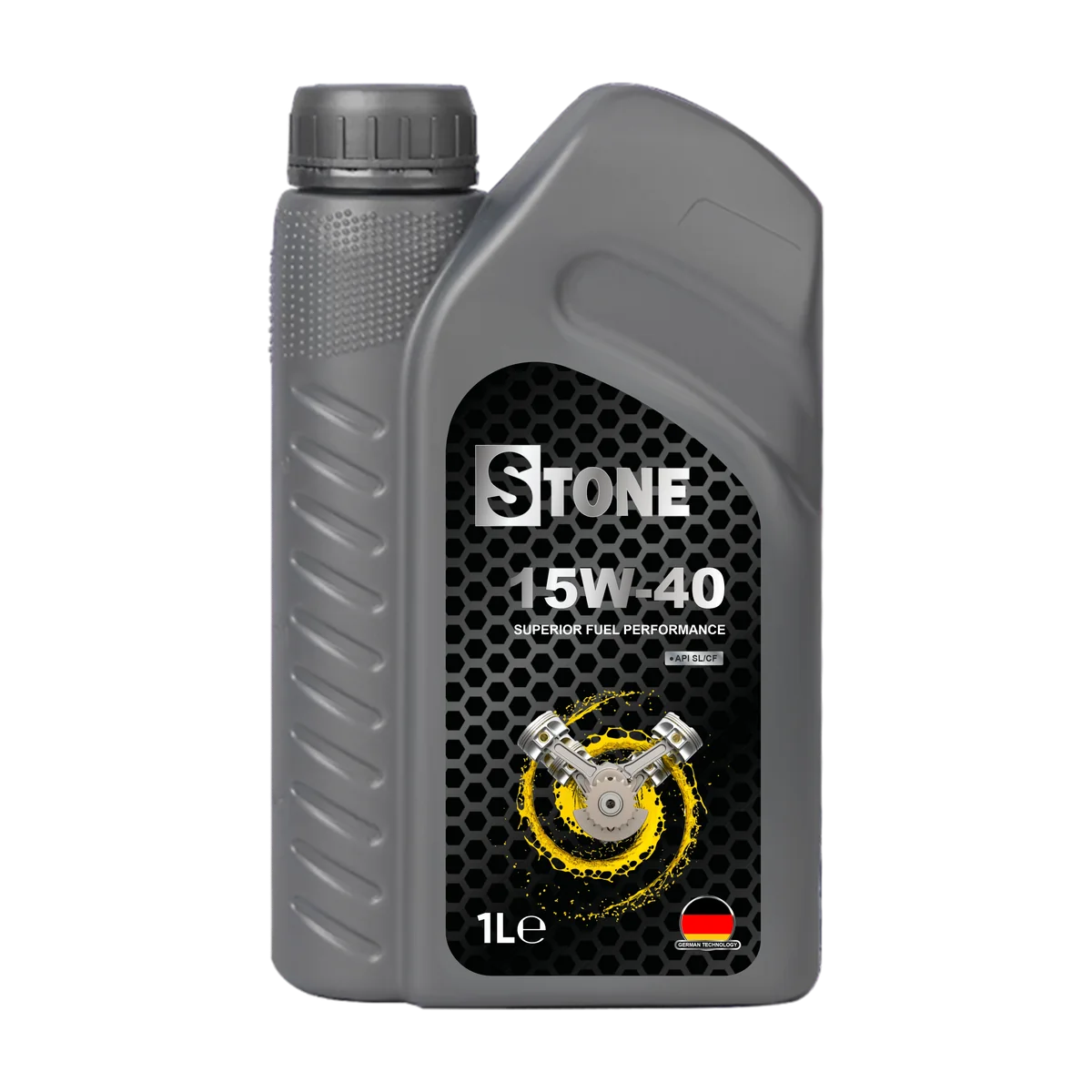 15W-40 SL/CF