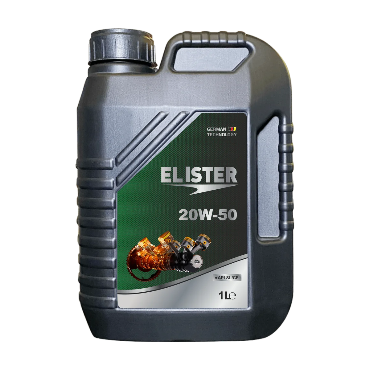20W-50 SL/CF