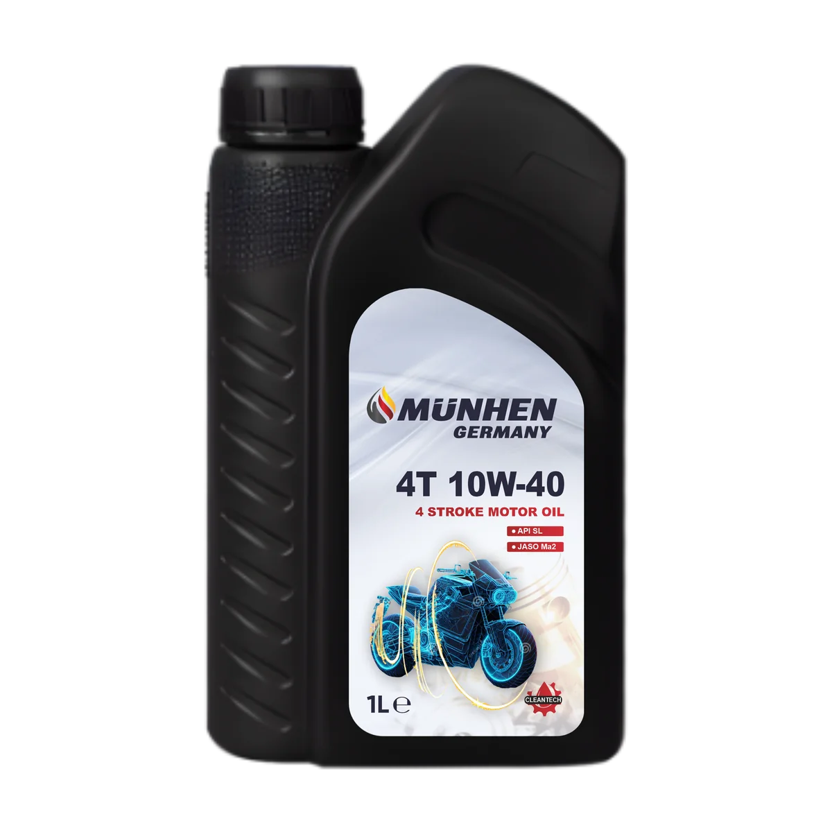 4T 10W-40