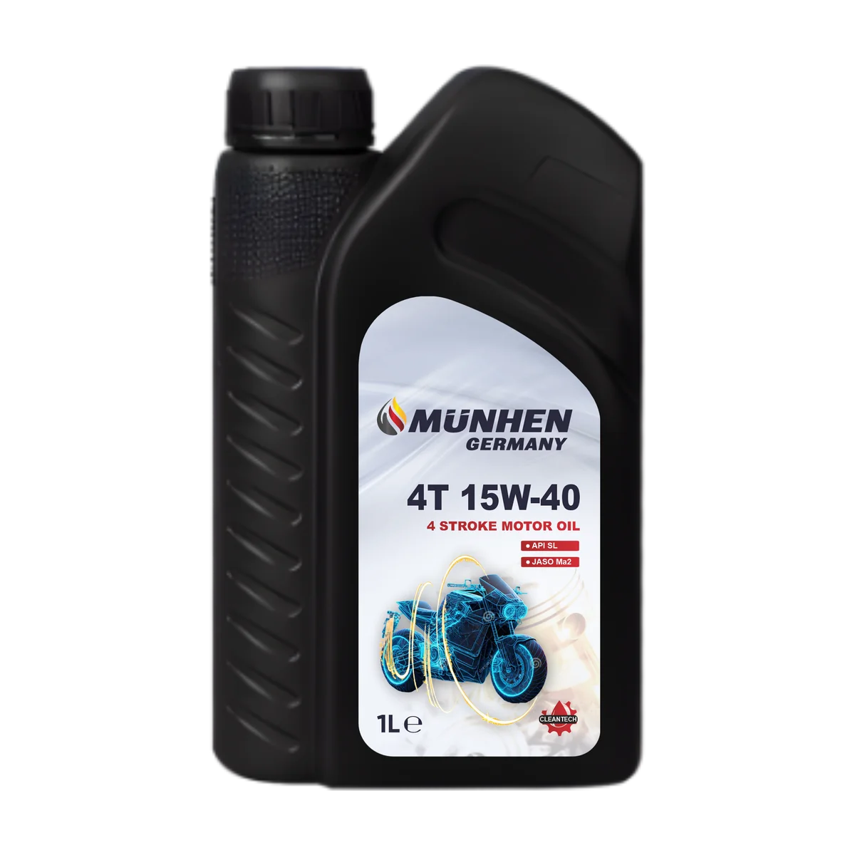 4T 15W-40