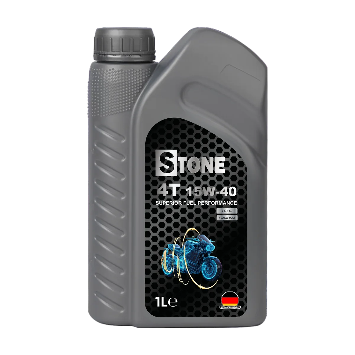 4T 15W-40