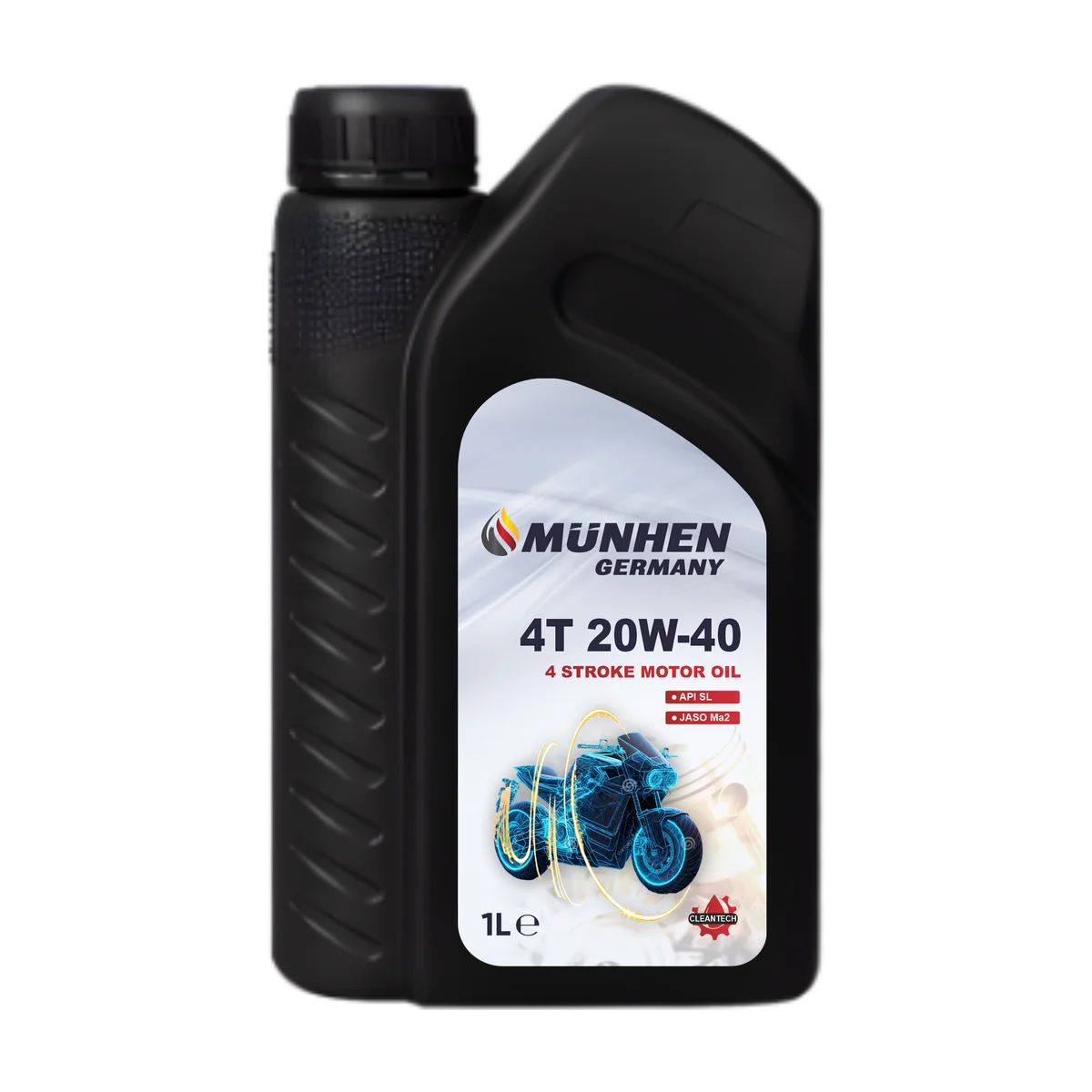 4T 20W-40