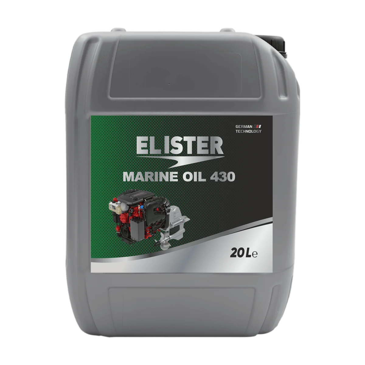 Marine Oil 430