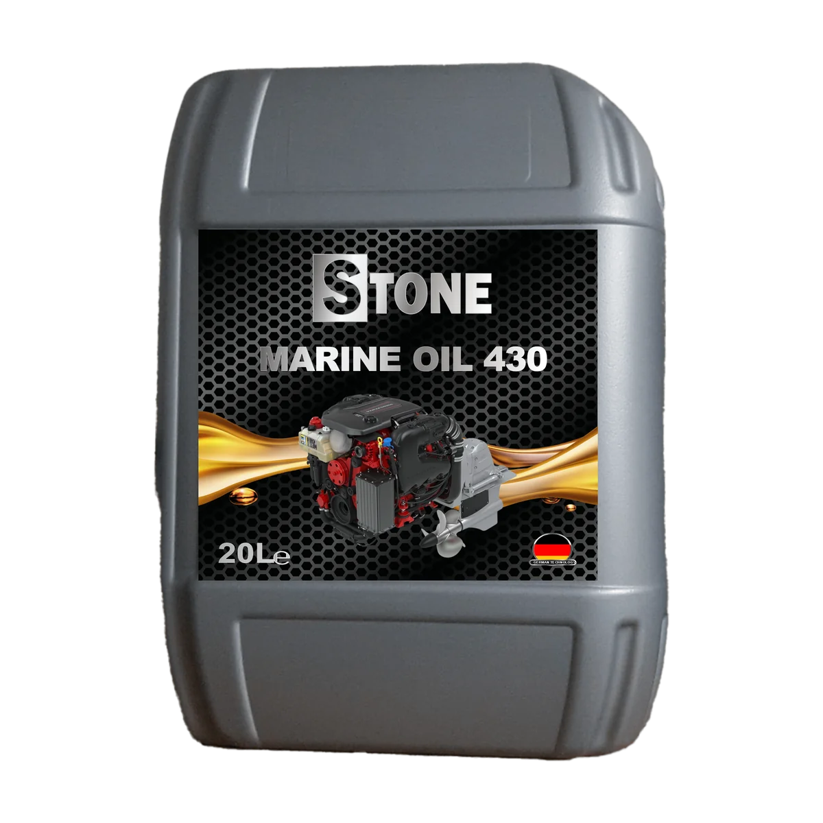 Marine Oil 430