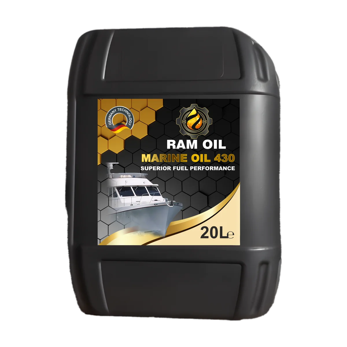 Marine Oil 430