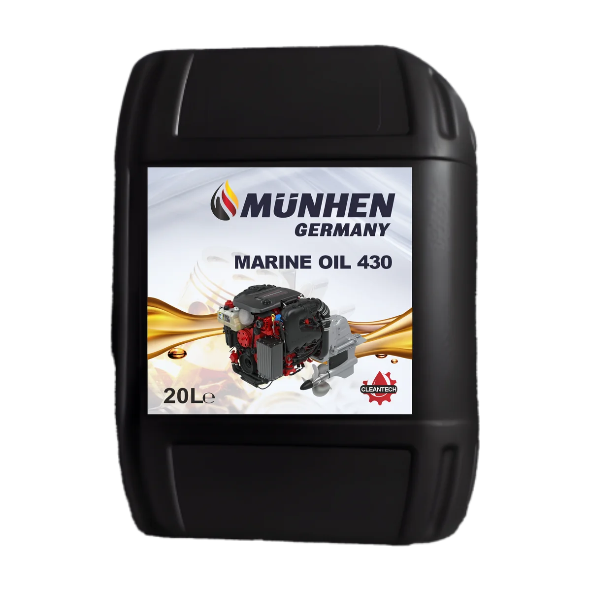 Marine Oil 430