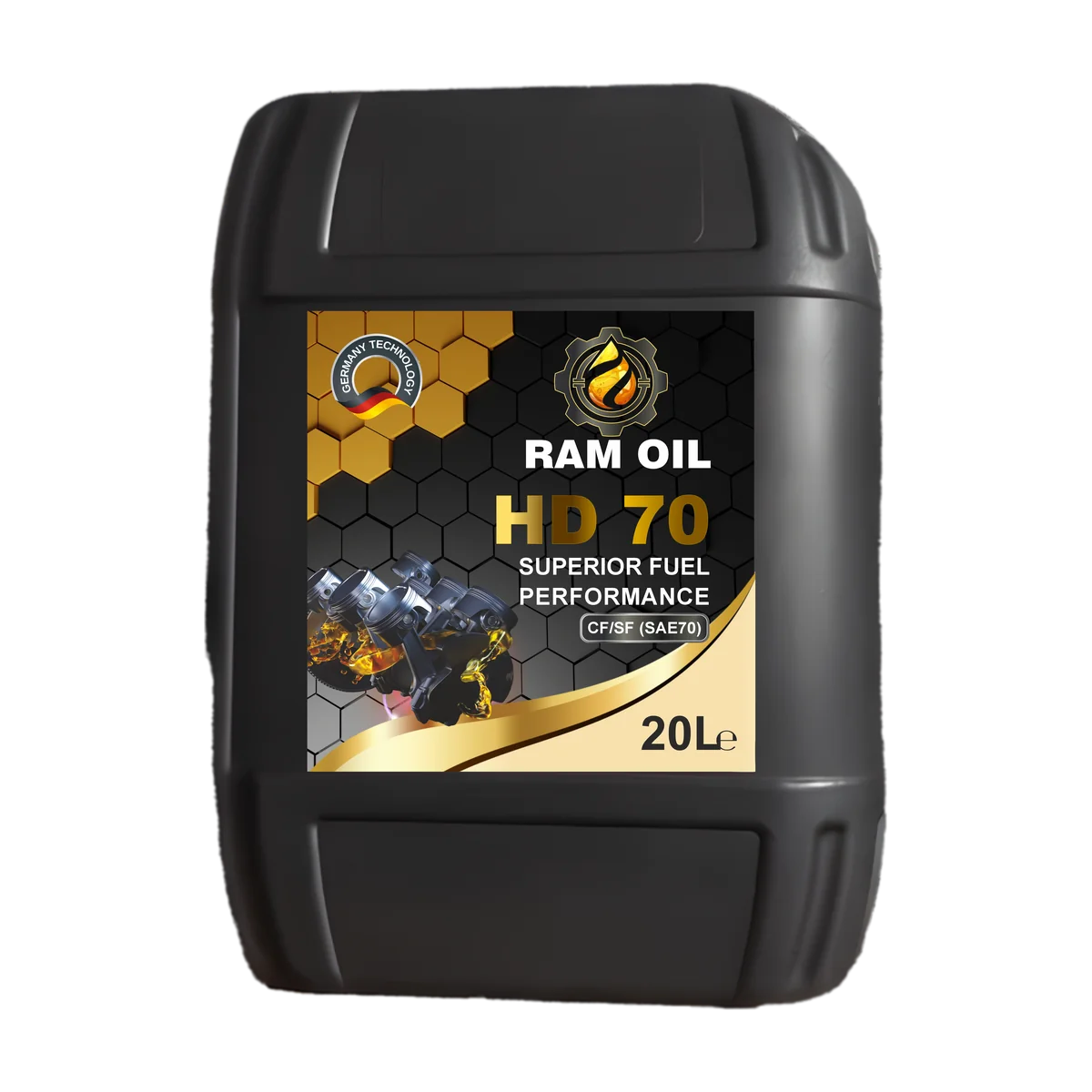 HD 70