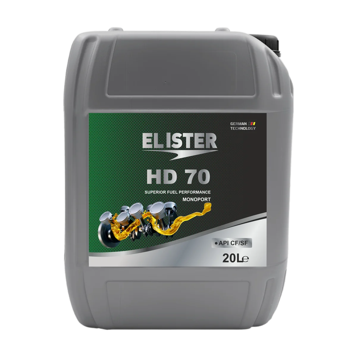 HD 70