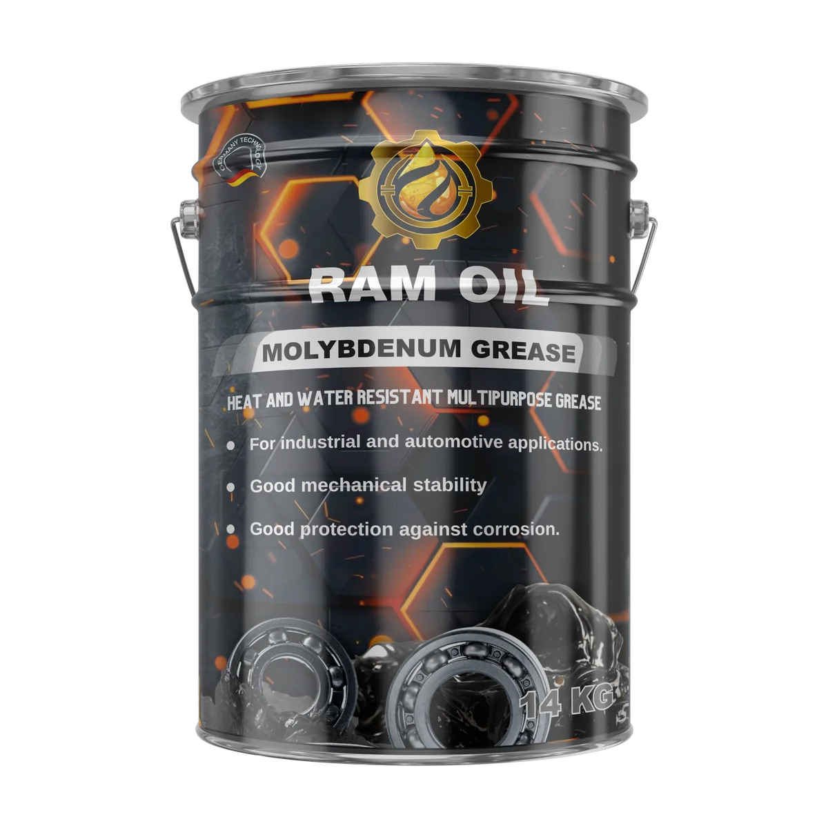 Molybdenum Grease