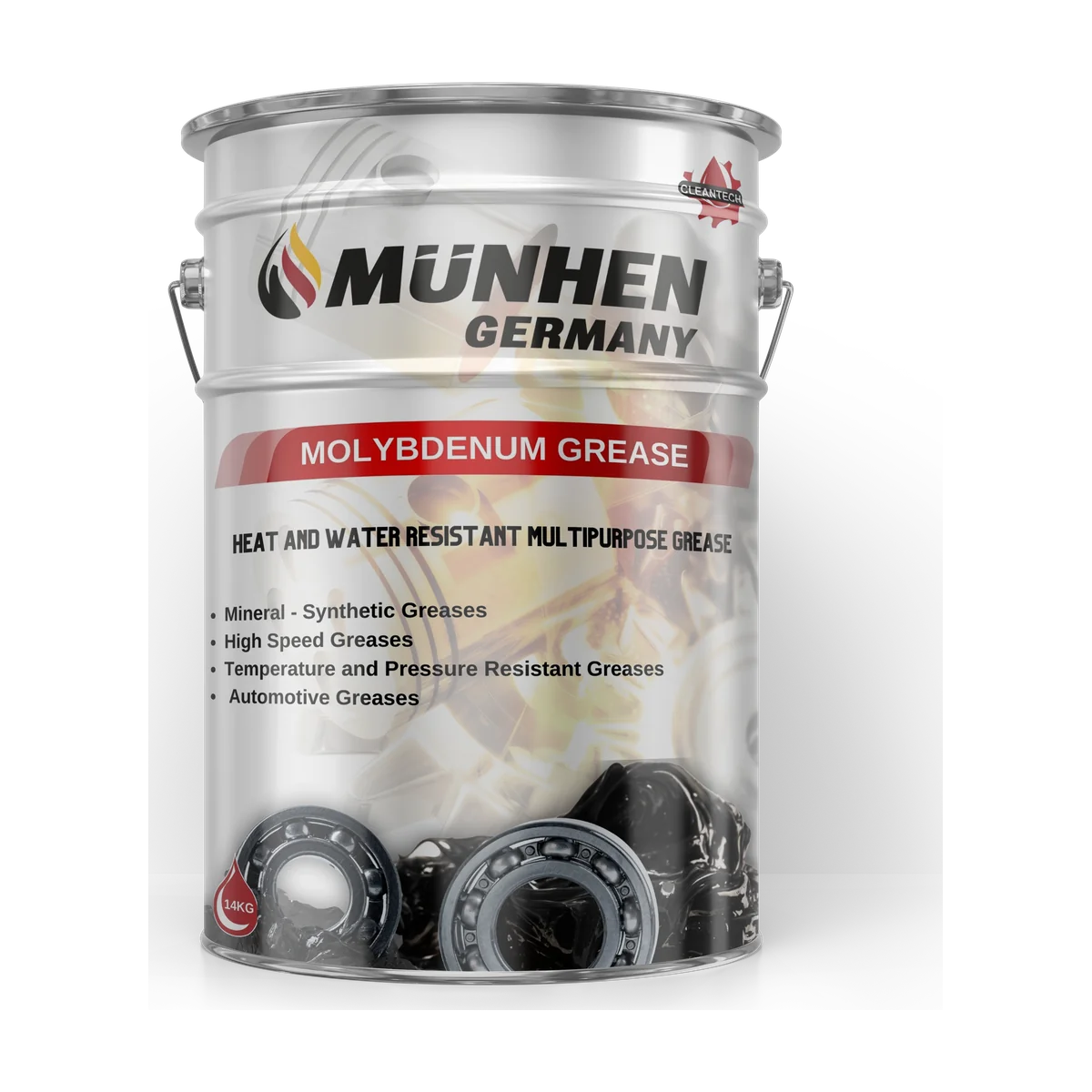 Molybdenum Grease