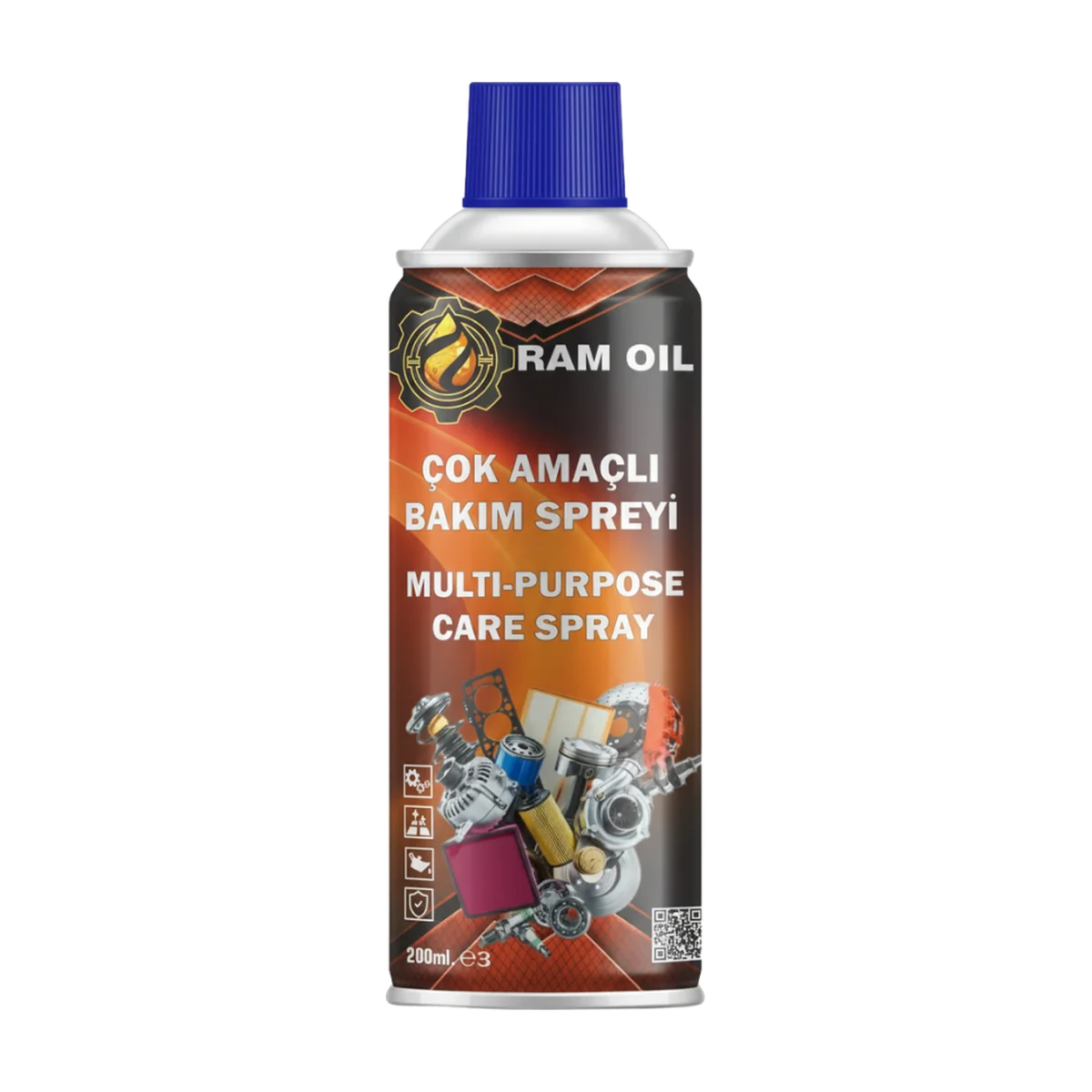 MULTI-PURPOSE MAINTENANCE SPRAY