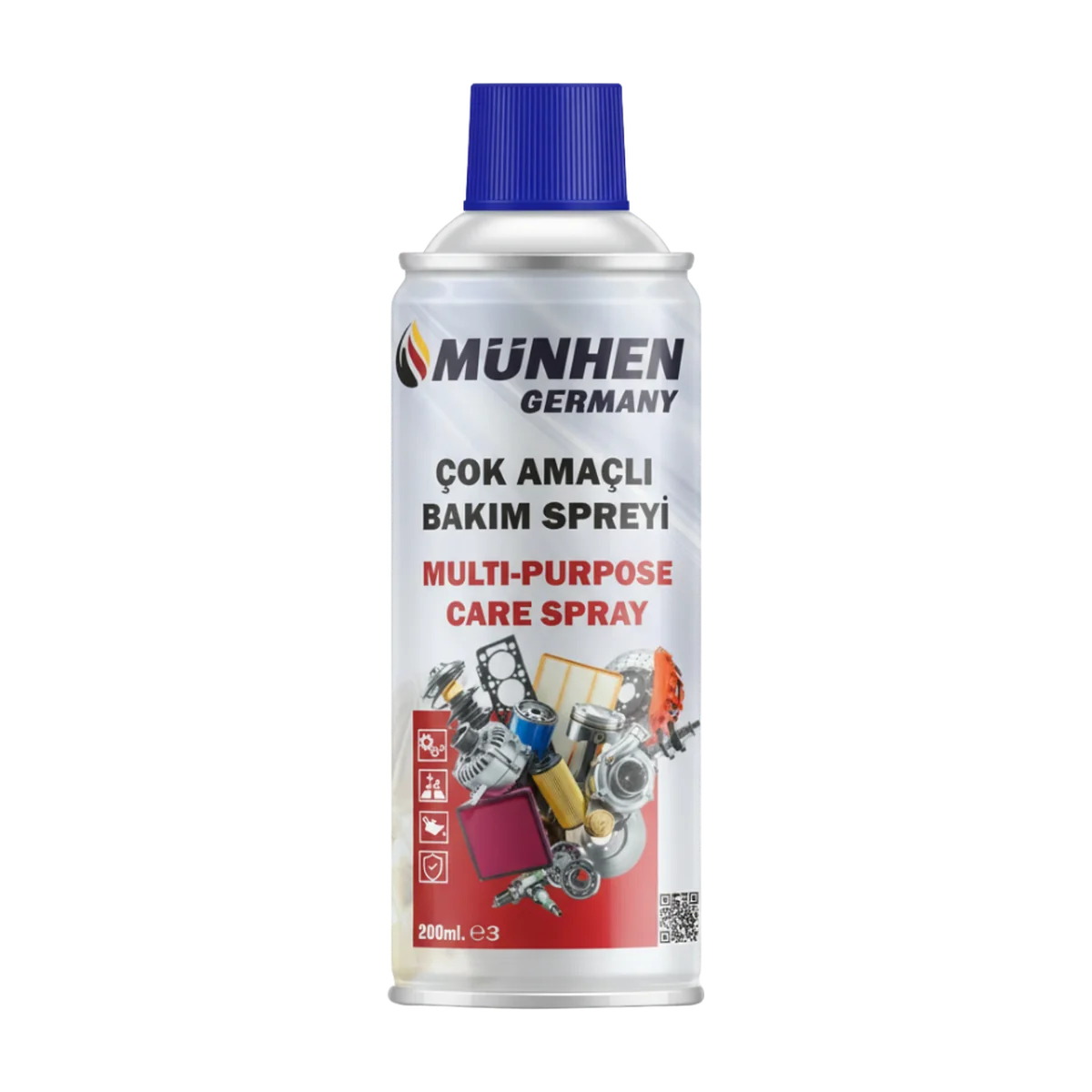 MULTI-PURPOSE MAINTENANCE SPRAY