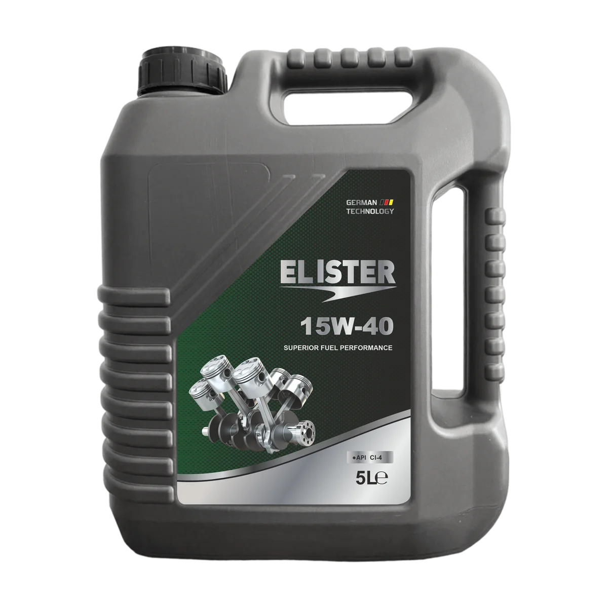 15W-40 CI-4/E7 Ultra Turbo Diesel