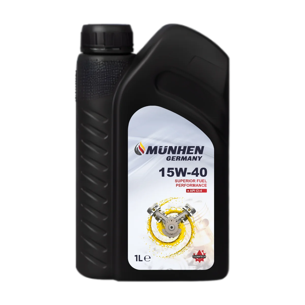 15W-40 CI-4/E7 Ultra Turbo Diesel